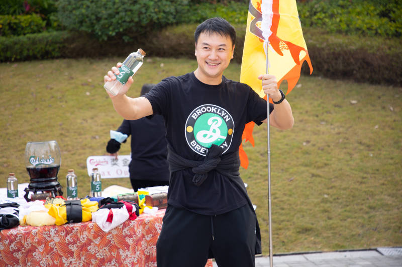 圣水传奇 现场实拍图