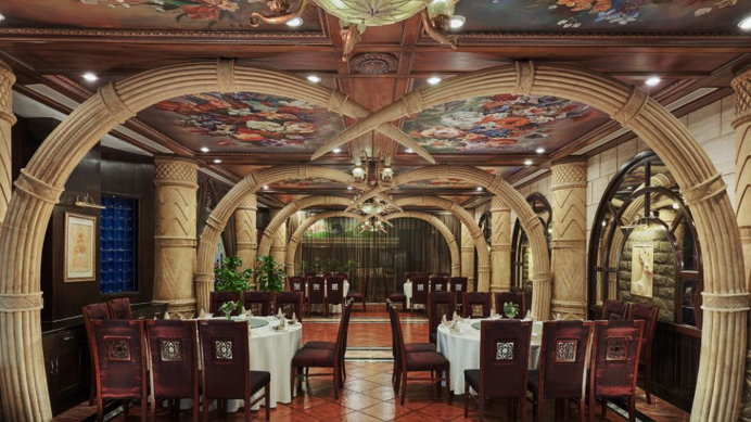 北京世纪金源香山商旅酒店场地图片