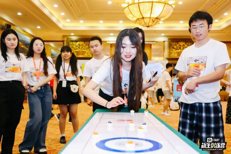 极速列车 现场实拍图