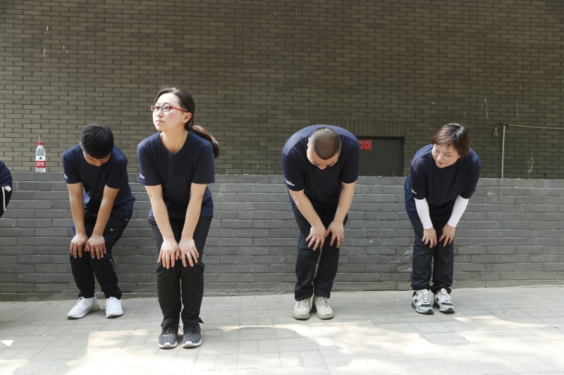 绝地求生 现场实拍图