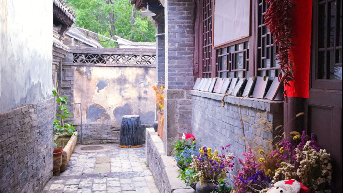 北京爨舍精品民宿场地图片