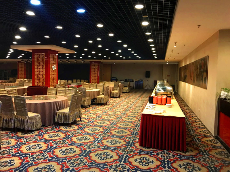 顺义乔波会议中心场地图片