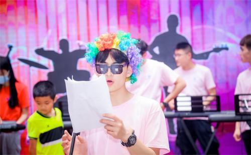 乐队的夏天 现场实拍图