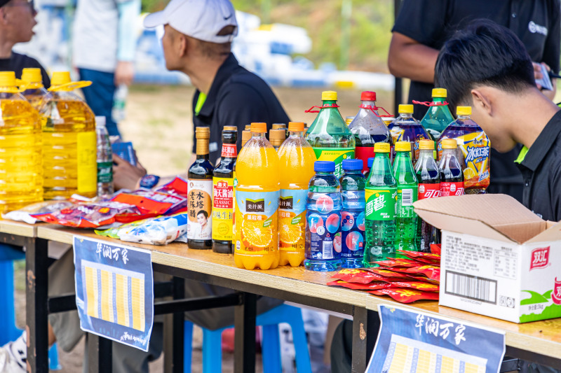 团建大厨房 现场实拍图