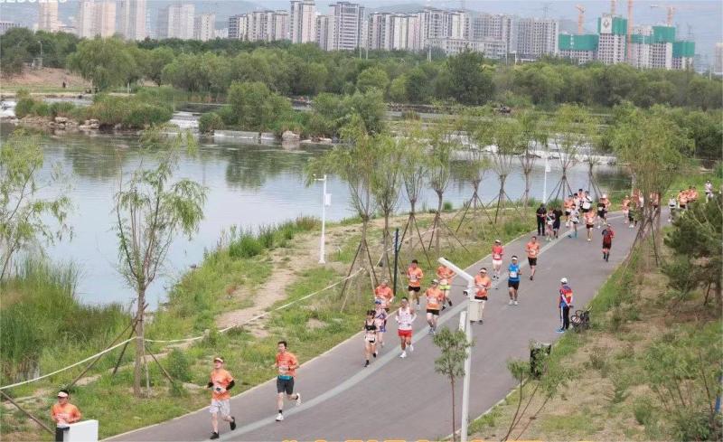 铁人三项 现场实拍图