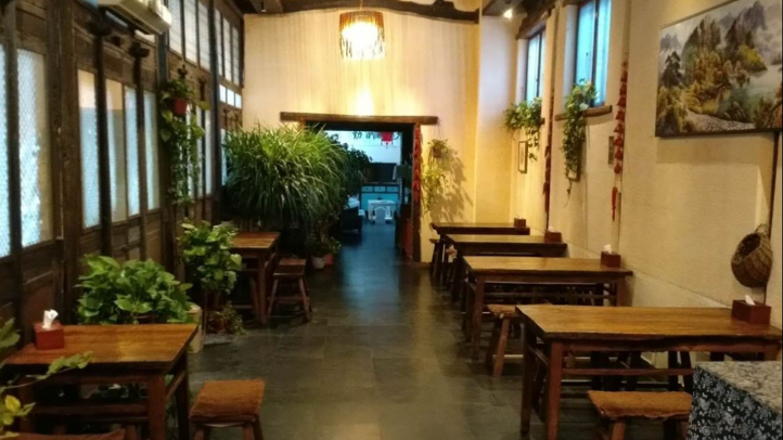 古北水镇雁门客栈场地图片