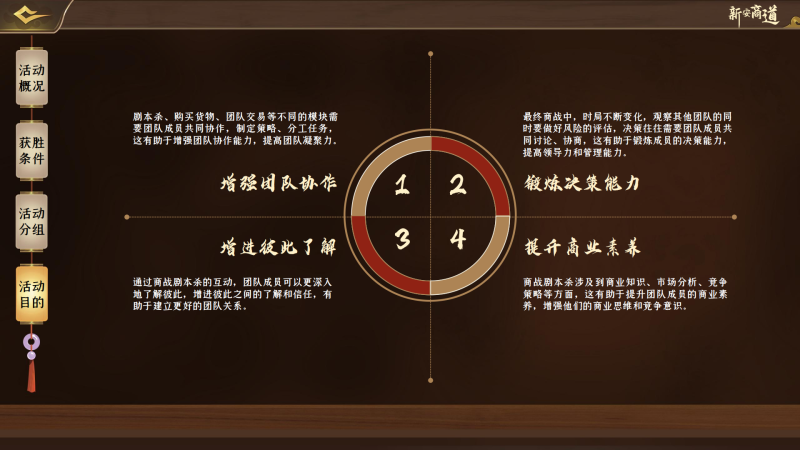 新安商道 现场实拍图