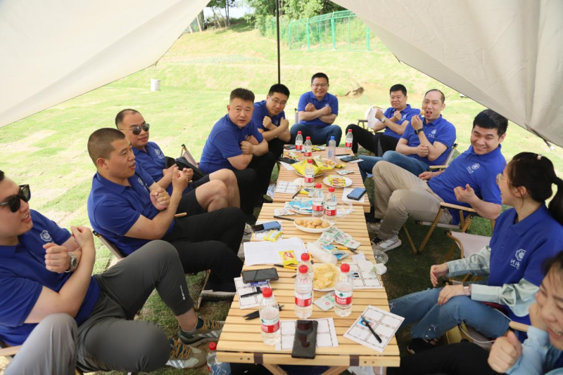 连接的力量 现场实拍图