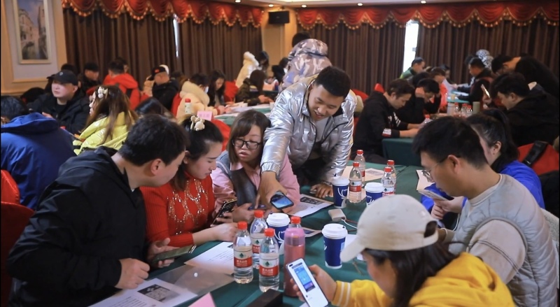 极限潜航 现场实拍图