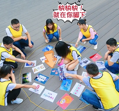 极速60秒 现场实拍图