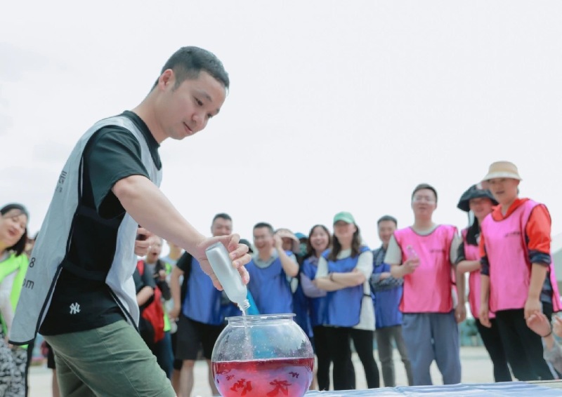 圣水传奇 现场实拍图