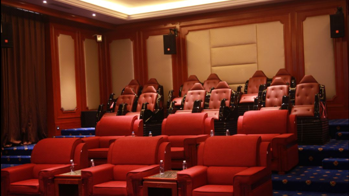 国测国际会议会展中心场地图片