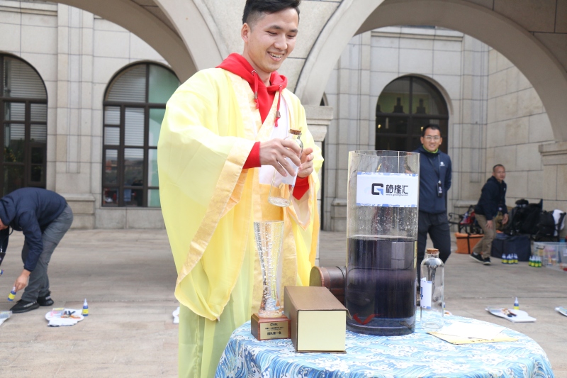 圣水传奇 现场实拍图