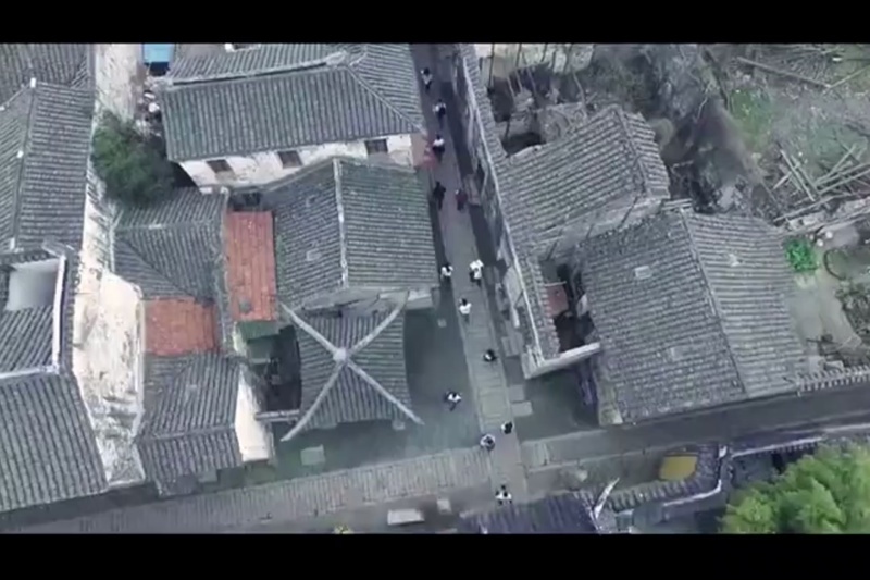索城 现场实拍图