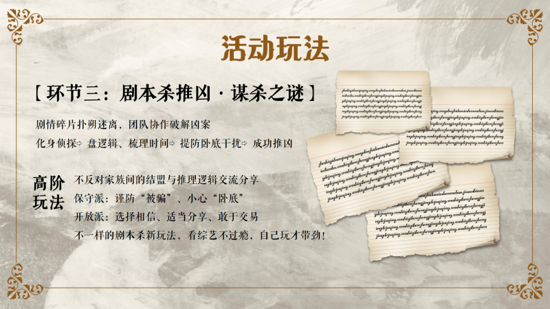 继承者前传 现场实拍图
