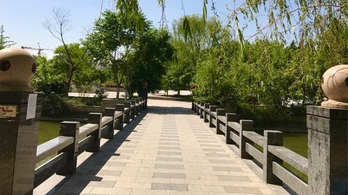 仰山公园场地图片