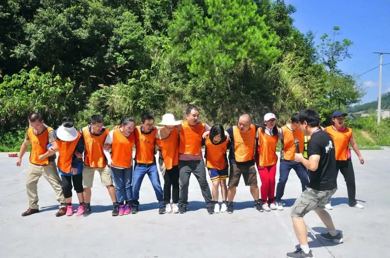 蛟龙出海 现场实拍图