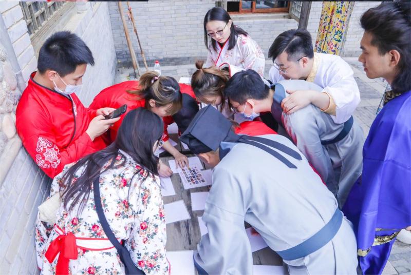 大内密探 现场实拍图