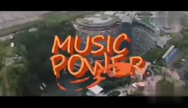 魔力音箱 现场实拍图