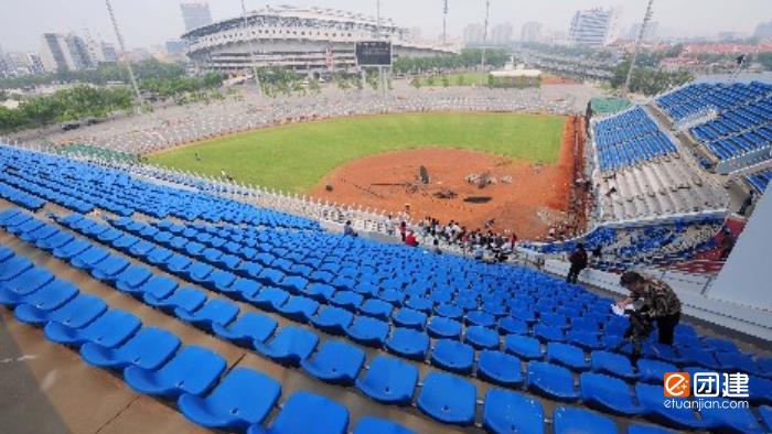北京丰台体育中心场地图片
