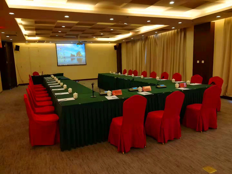 顺义乔波会议中心场地图片
