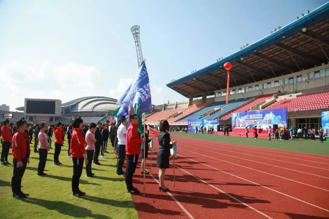 企业运动会精彩瞬间