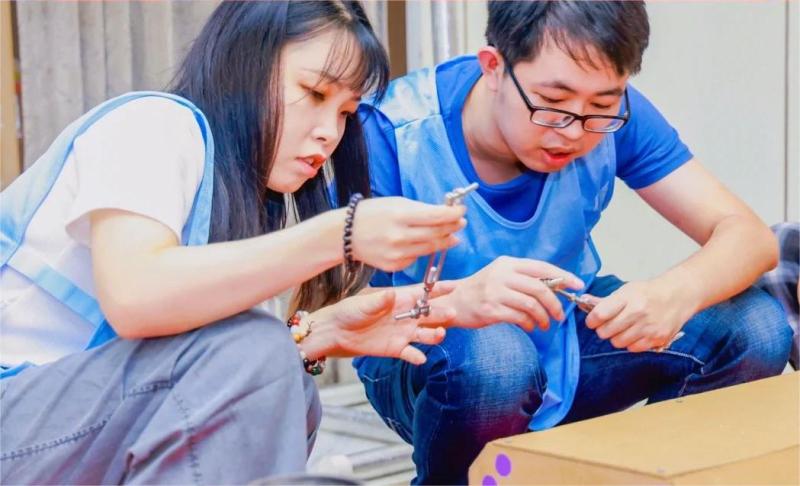 气开得胜 现场实拍图