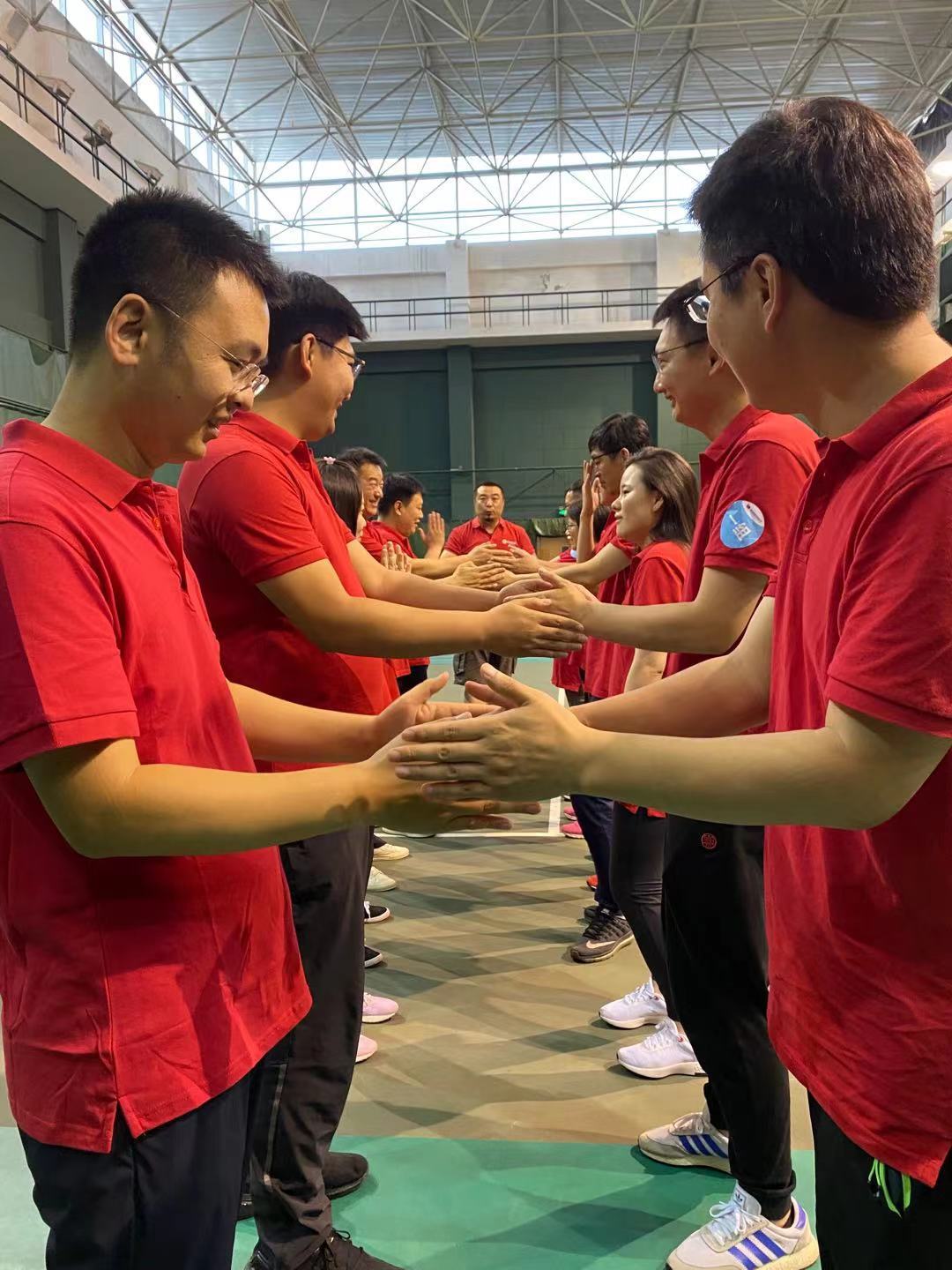 信达金融租赁有限公司活动现场