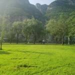 北京房山云泽山庄度假村场地图片