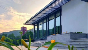又见炊烟民宿