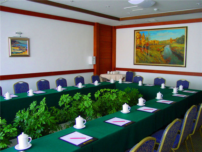北京房山天湖国际会议酒店场地图片