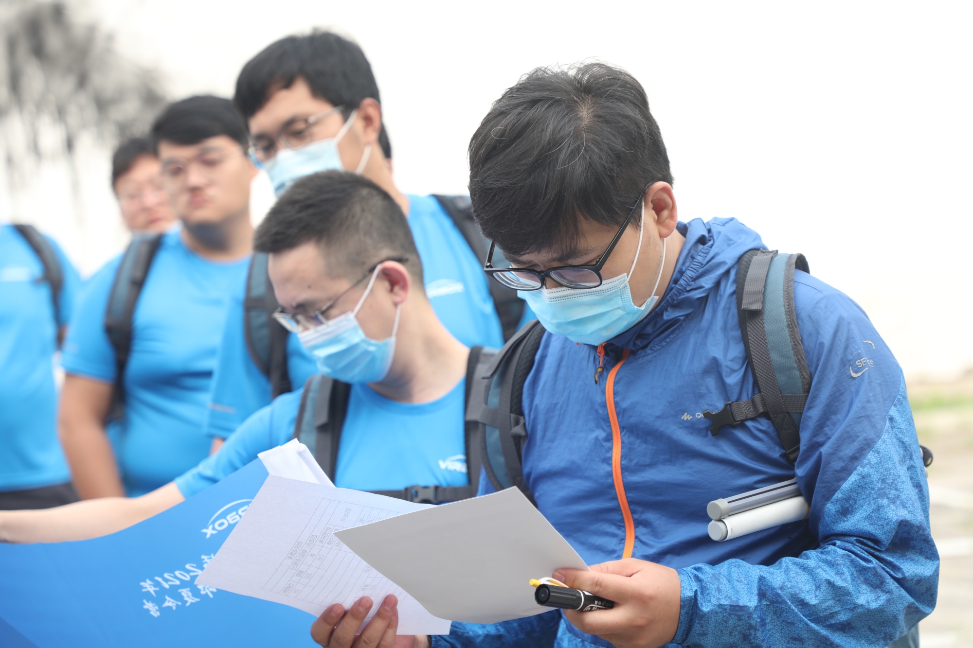 北京深思数盾科技股份有限公司活动现场