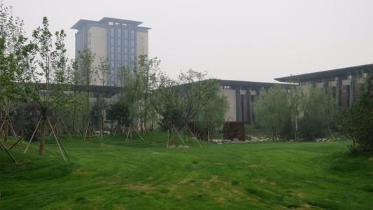 北京怀柔中建雁栖湖景酒店场地图片