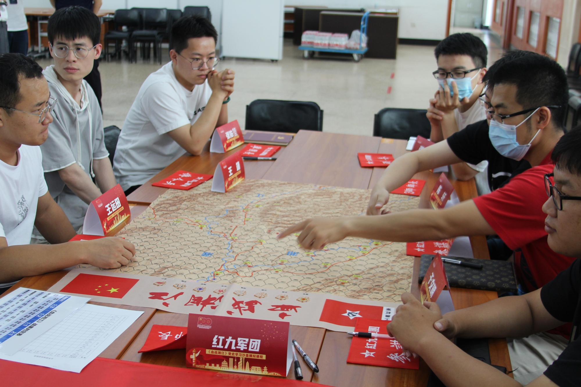 中国航天科工集团第二研究院207所活动现场
