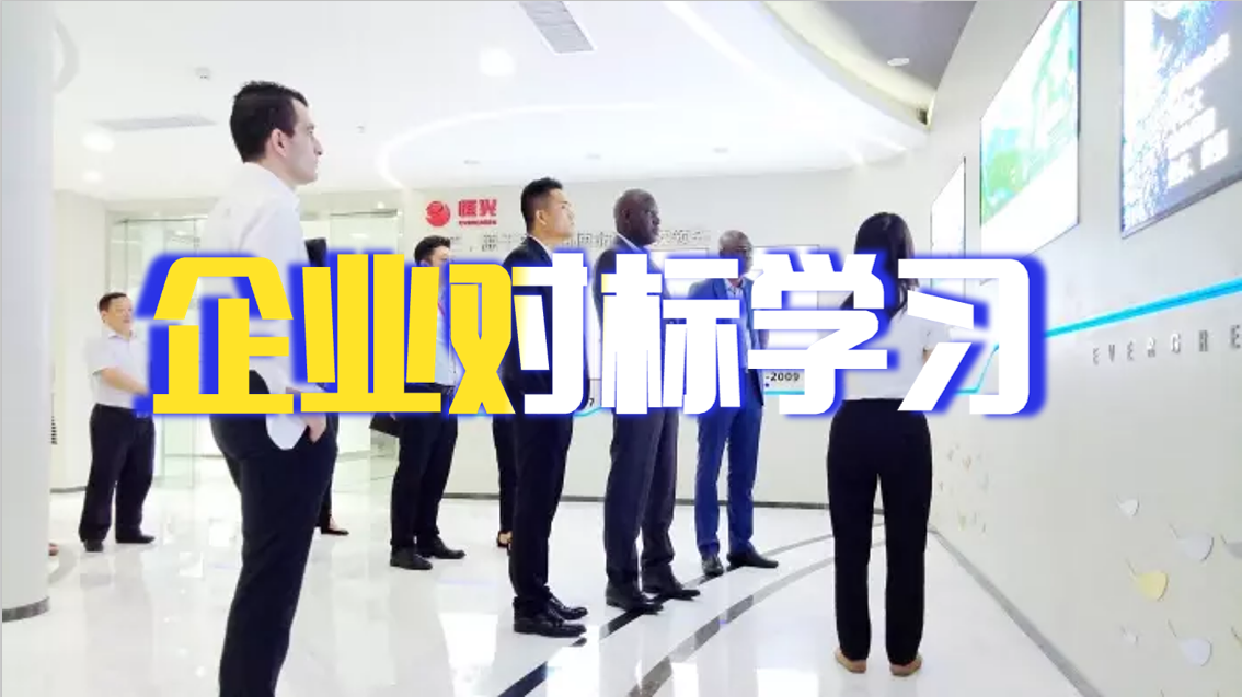 企业对标学习
