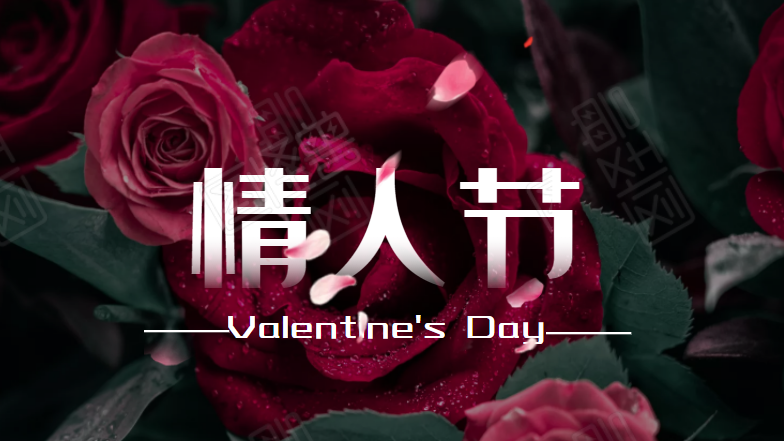 情人节