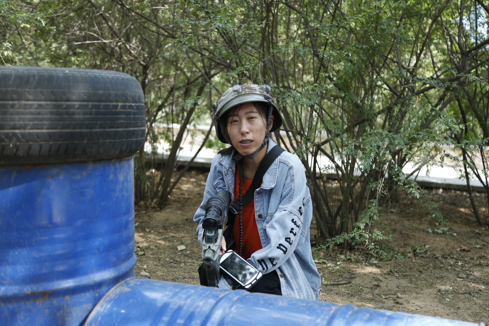 北京诺华制药有限公司活动现场