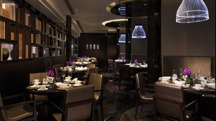 金茂万丽酒店场地图片