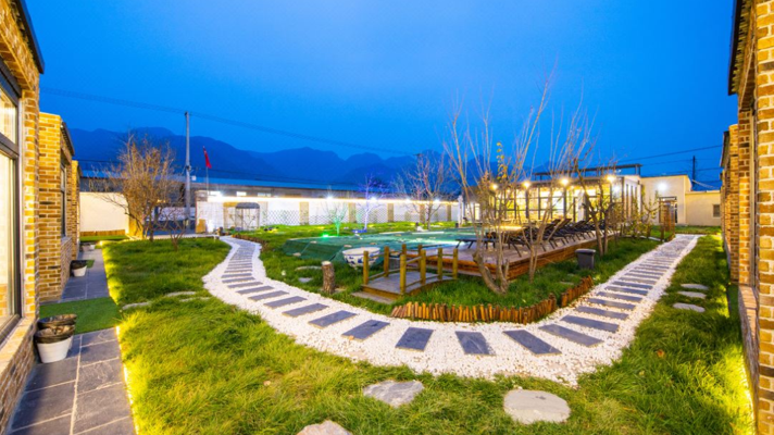 岚山苑·沐秋场地图片