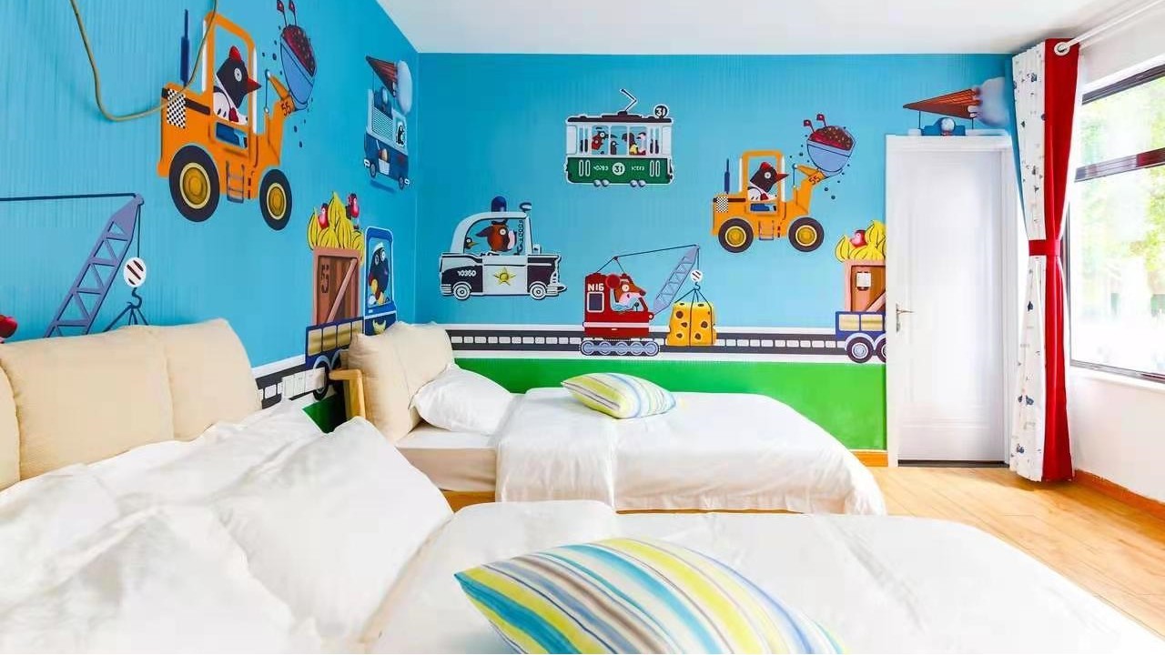北京驿云·kids童屋小院场地图片