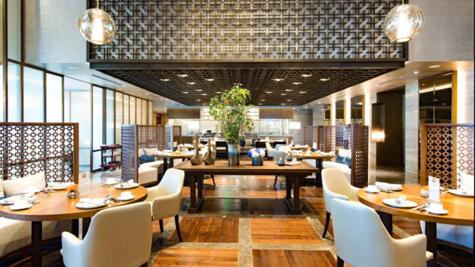 富力万丽酒店场地图片