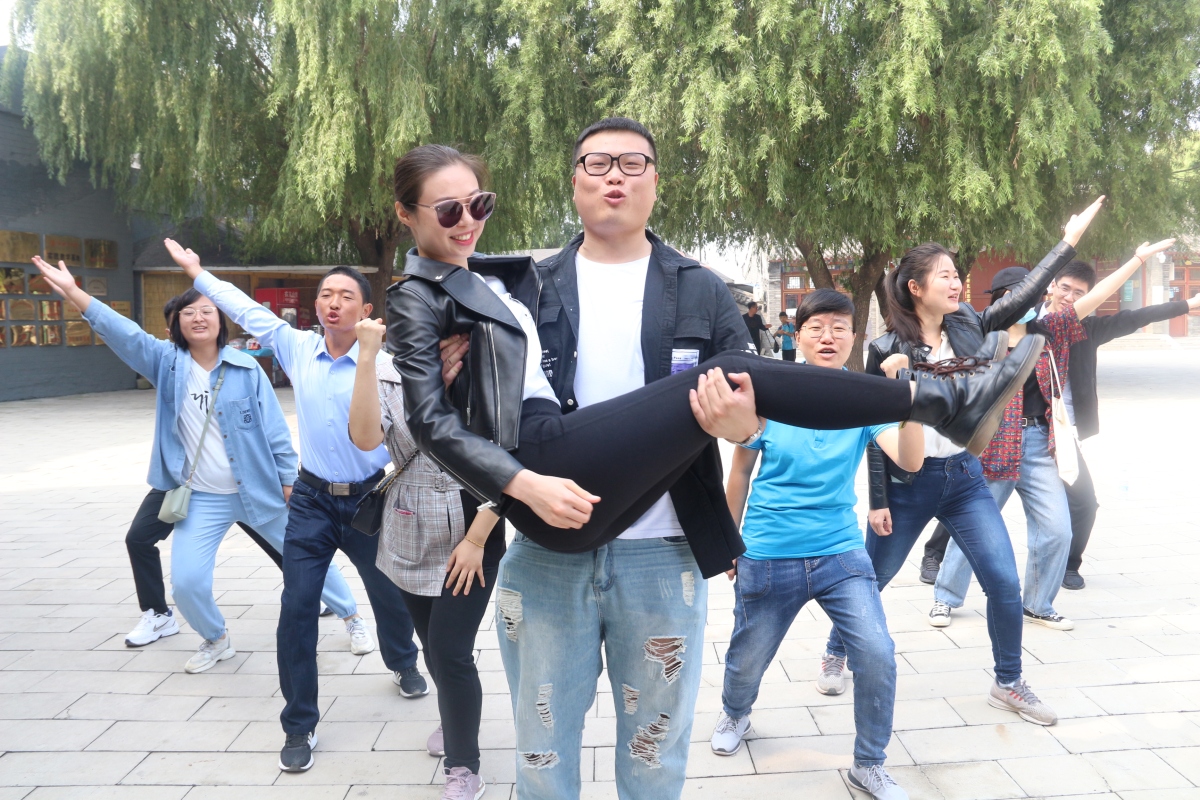 中国工商银行现场影像 7