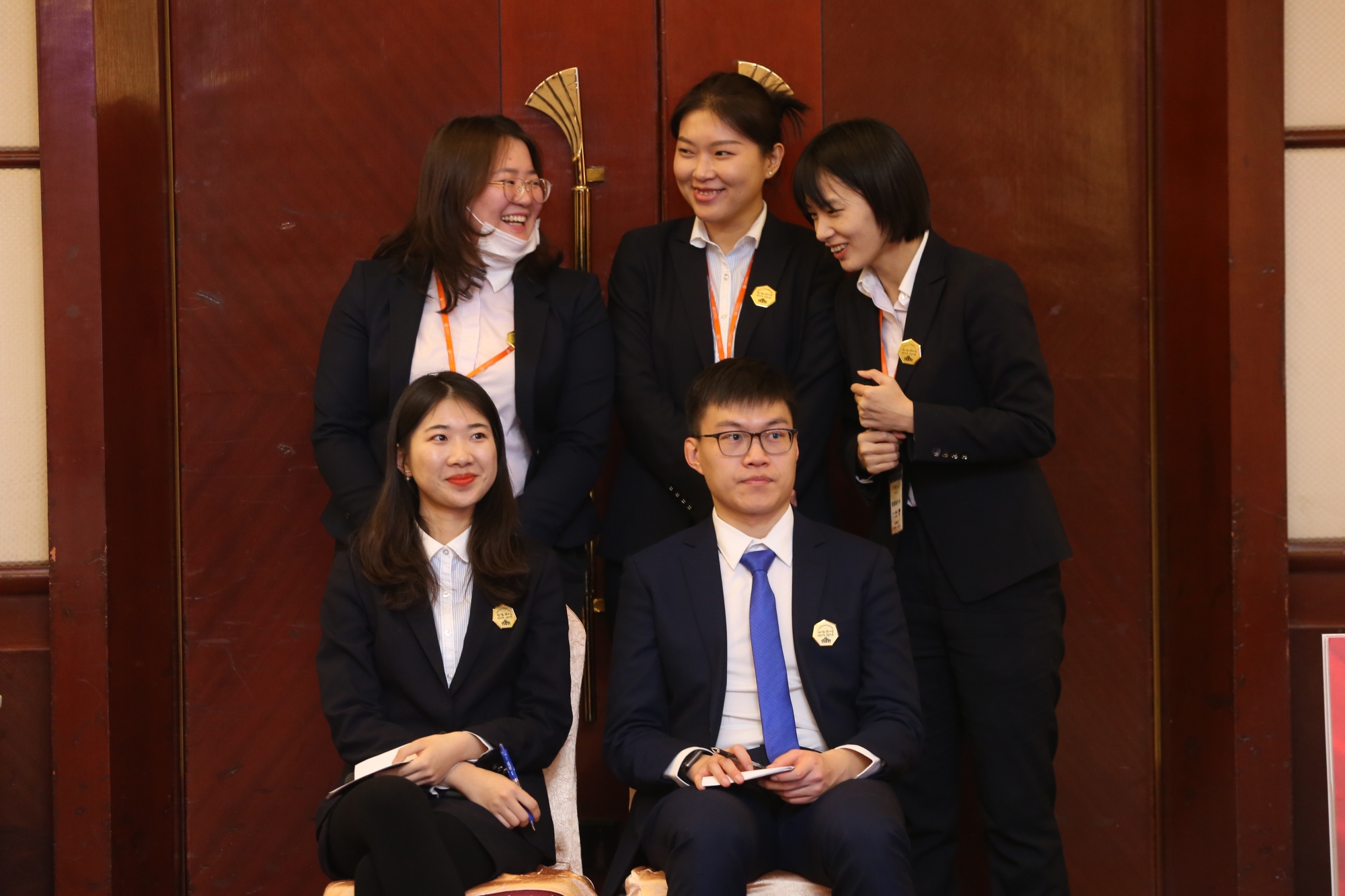 宁波银行 | 2021年条线业务开门红启动会活动现场