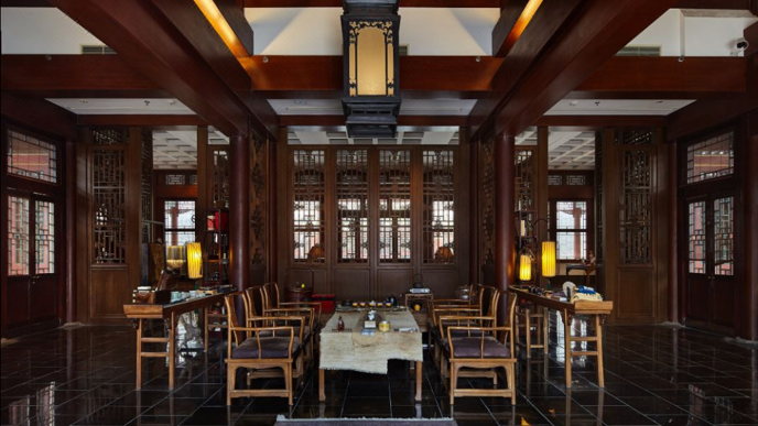 北京颐和安缦酒店?场地图片