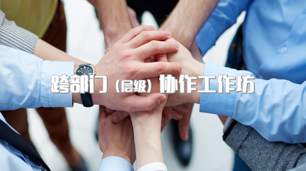 跨部门（层级）协作工作坊