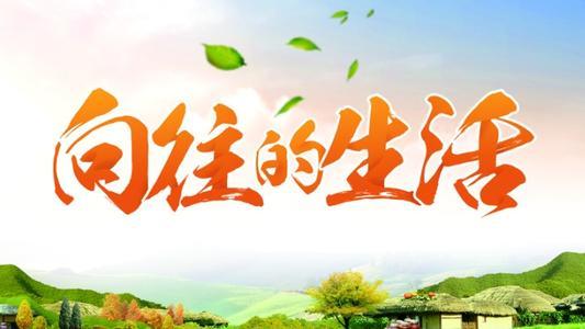向往的生活