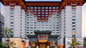 北京王府半岛酒店