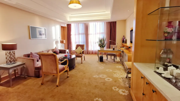 北京丽景湾国际酒店场地图片