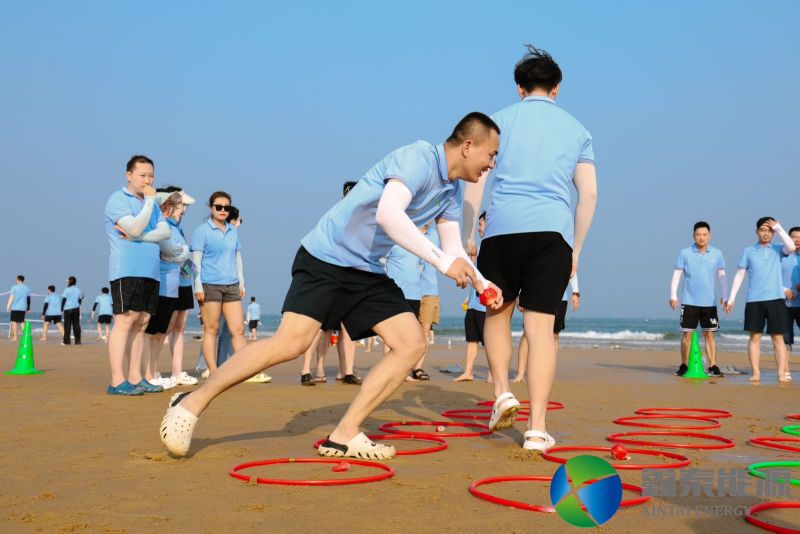 湿身派对 现场实拍图