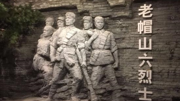 北京房山没有共产党就没有新中国抗日战争纪念馆场地图片